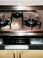 ビルトインガスコンロ取替工事　千葉県佐倉市　N3WN6RWTSKSV