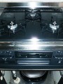 ビルトインガスコンロ取替工事　埼玉県新座市　N3GN2RSQ1(L/R)