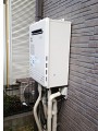ガス給湯器取替工事　大阪府岸和田市　GT-C2452SAWX BL-set