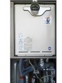 ガス給湯器取替工事　富山県富山市　RUF-A2400SAT-A-set