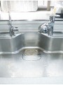 混合水栓蛇口取替工事　埼玉県川口市　SF-A451SYX他