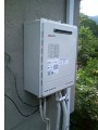 ガス給湯器取替工事　静岡県静岡市　GT-2450SAWX-2BL-set