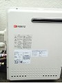 ガス給湯器取替工事　宮城県宮城郡　GT-1650ARX-2BL-set