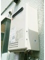 ガス給湯器取替工事 埼玉県さいたま市 GQ-2437WS-set