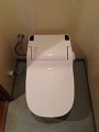 洋式便器取替工事　奈良県奈良市　XCH1101RWS-sale
