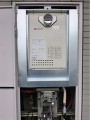 ガス給湯器取替工事 大阪府八尾市 GQ-1637WS-T-set