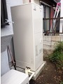 電器温水器取替工事　大阪府寝屋川市　HWH-FBH373C