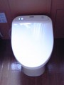洗浄・暖房便座取替工事　大阪府和泉市　TCF4711