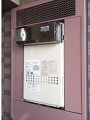 ガス給湯器取替工事 神奈川県川崎市 GQ-2427AWX-BL-set