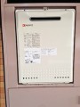 ガス給湯器取替工事　東京都板橋区　GT-2050SAWX-2BL-set
