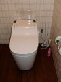 洋式便器取替工事　東京都練馬区　XCH1101WS-sale
