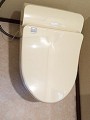 洋式便器取替工事　神奈川県横浜市　CES9756M