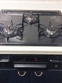ビルトインガスコンロ取替工事　東京都新宿区　N3GN2RSQ1(L/R)