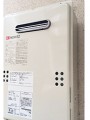 ガス給湯器取替工事　神奈川県横浜市　GQ-1639WS-set