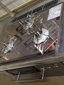 ビルトインガスコンロ取替工事　広島県福島市　RHS31W15G23R-STW