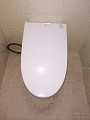 洋式便器取替工事　和歌山県和歌山市　CES9786M
