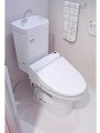 洋式便器取替工事　大阪府東大阪市　CFS367BP