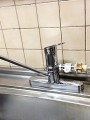 混合水栓蛇口取替工事 奈良県奈良市 TKGG33EC