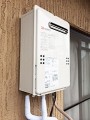 ガス給湯器取替工事 東京都品川区 GQ-2039WS-set