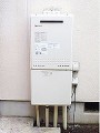 ガス給湯器取替工事 石川県金沢市 GT-2450SAWX-2BL-set