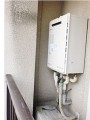 ガス給湯器取替工事 大阪府大阪市 GT-2450AWX-2BL-set