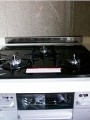 ビルトインガスコンロ取替工事　京都府京都市　　N3WN6RWTSSV