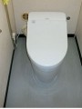 洋式便器取替工事　京都府京都市　CES9766PX