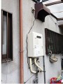 ガス給湯器取替工事 奈良県橿原市 GQ-1639WS-set
