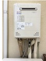 ガス給湯器取替工事 兵庫県三木市 GT-C2452SAWX BL-set