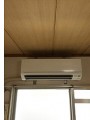 ルームエアコン取替工事　大阪府大阪市　MSZ-GV284-W