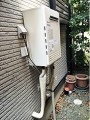 ガス給湯器取替工事 兵庫県尼崎市 GT-C2052SAWX BL-set