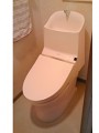 洋式便器取替工事 大阪府吹田市 CES9313L