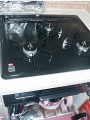 ビルトインガスコンロ取替工事　東京都中野区　N3GN2RSQ1(L/R)