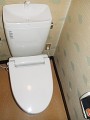 洋式便器取替工事 埼玉県新座市 BC-Z10HU+DT-Z180HU