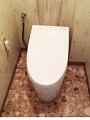 洋式便器取替工事　神奈川県海老名市　CES9896PX