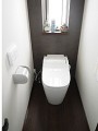 洋式便器取替工事　愛知県知多郡　XCH1101WS-sale
