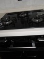 ビルトインガスコンロ取替工事　神奈川県川崎市　RS31W11G13R-B(L/R)