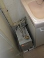 小型電気温水器取付工事 愛知県名古屋市 EHP-FTV1-C2