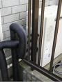 ガス給湯器取替工事　茨城県取手市　RFS-A2003SA-set