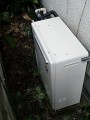 ガス給湯器取替工事　埼玉県新座市　RFS-A1610SA