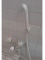 混合水栓蛇口取替工事　京都府京都市　BF-615H-250-G