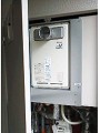 ガス給湯器取替工事　広島県広島市　RUJ-V2001T(A)-set