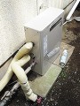 ガス給湯器取替工事 神奈川県本庄市 RUX-V1616G-E