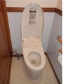 洋式便器取替工事 長崎県西彼杵郡 CES9896F