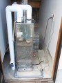 石油給湯器取替工事 山形県米沢市 KIB-3864SG-set