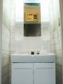 洗面化粧台取替工事 東京都目黒区 PTVN-600+MPTX1-601YF