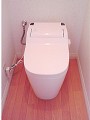 洋式便器取替工事 大阪府大阪市 XCH1101WS-sale