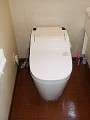 洋式便器取替工事 埼玉県新座市 XCH1101WS-sale