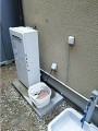 ガス給湯器取替工事 大阪府堺市 GT-C2452AWX-2 BL-set