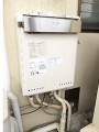 ガス給湯器取替工事 兵庫県神戸市 GT-2450SAWX-2BL